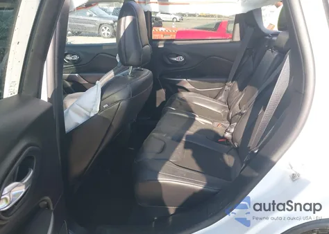 2021 Jeep Cherokee Latitude Plus Fwd z USA, uszkodzony, nr VIN 1C4PJLLB0MD203625